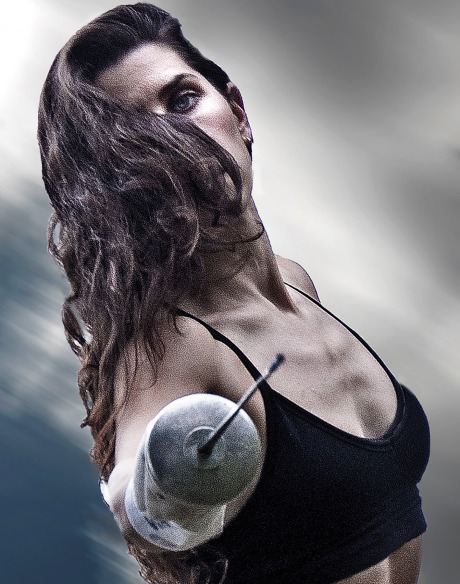  Nicole Ross - Olympic Fencer gallery
