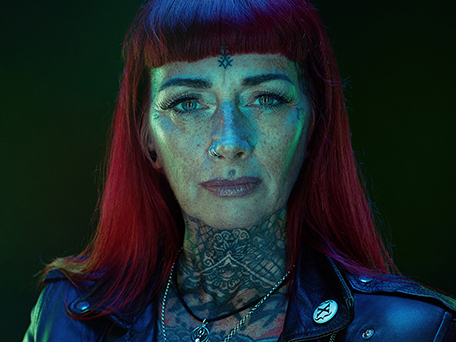 PORTRAITURE & CELEBRITY PHOTOGRAPHY
