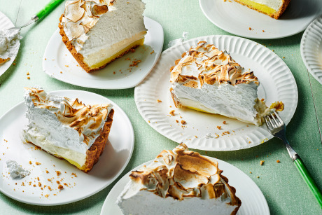  Cake & Lemon Meringue Pie with Ravneet Gill gallery