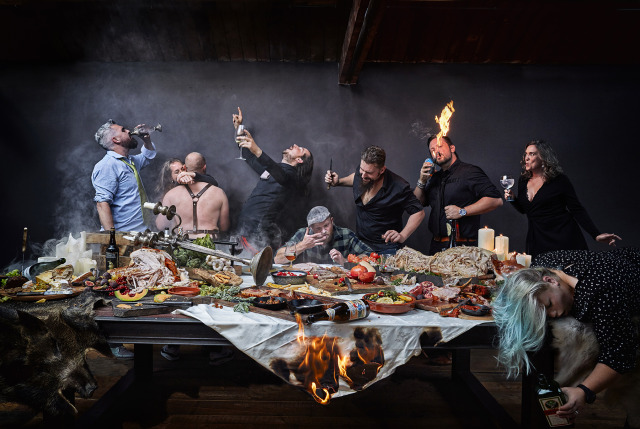  Pink Lady Food Photographer of the Year Awards - Production Paradise Previously Published gallery