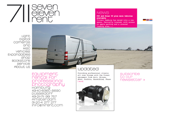 711 rent