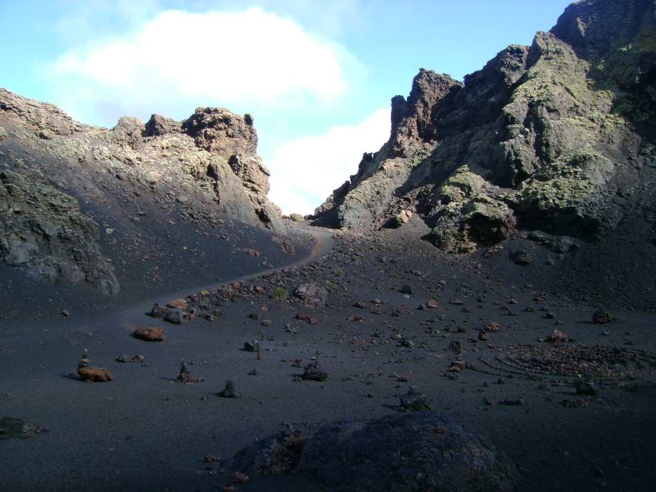Volcanes Lanzarote 