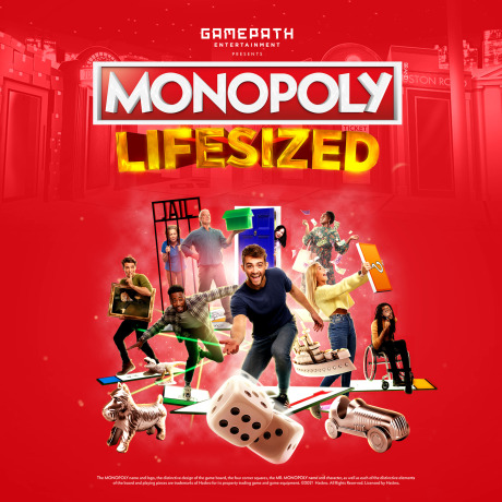  Monopoly Lifesized - Hasbro gallery