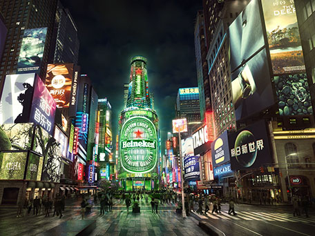 PHOTO POST PRODUCTION & CGI