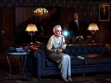 PHOTO POST PRODUCTION & CGI