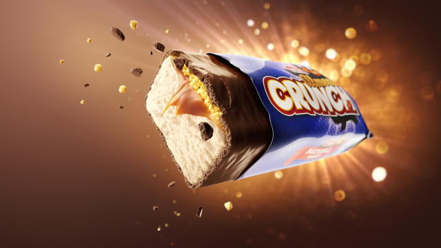 Personal Work: Crunch Snack gallery