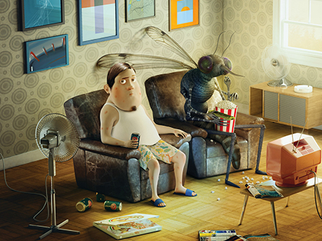 PHOTO POST PRODUCTION & CGI