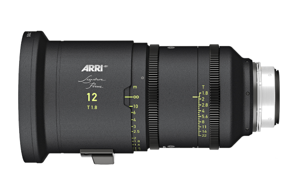 ARRI Signature Prime Lense 12mm