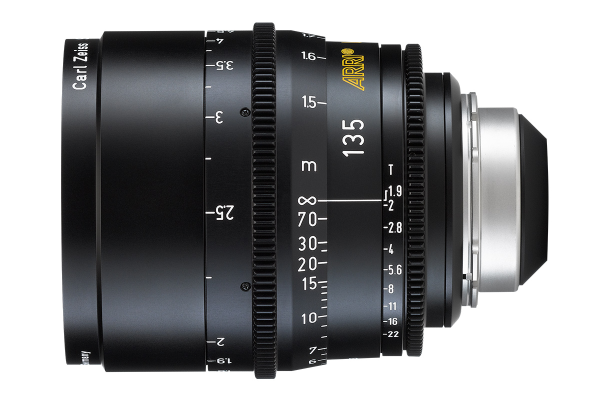 ARRI Ultra Prime Lense 135mm