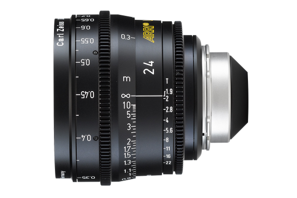 ARRI Ultra Prime Lense 24mm