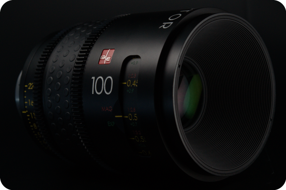IBE Raptor Macro 100