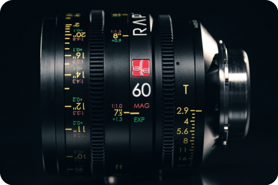 IBE Raptor Macro 60