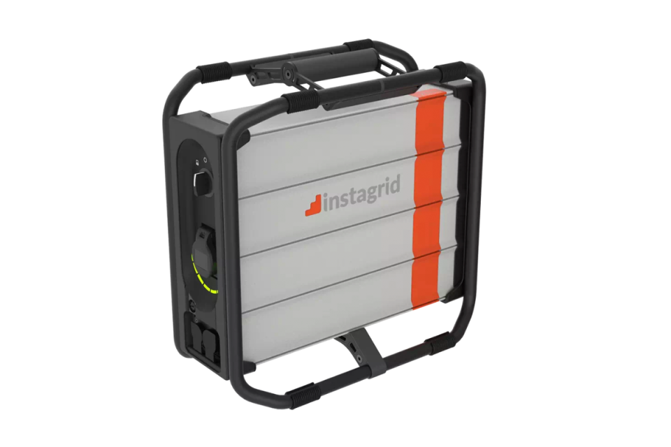Instagrid Power Station 230V 3600W