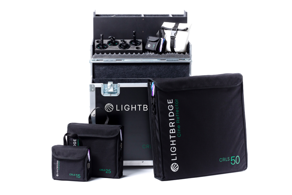 Lightbridge CRLS 2.0 - Cine Reflector C-Drive Kit