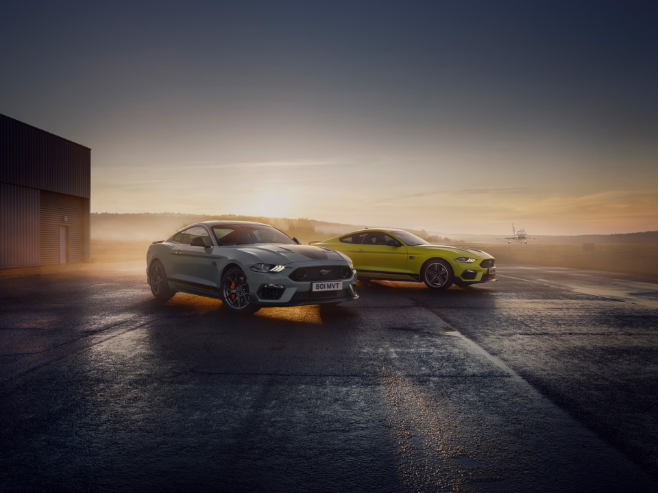 hetzner.Production - Setsupport, David Löcker - Präzisionsfahrer,Christopher Koch, Allister Mazzoti - Kerstin Lakeberg, Mark Rosswurm - AGNIESZKA DOROSZEWICZ - Maria Schaefer, Christian Rolfes - Fabio Couto  - GTB / Makerhouse GB - Ford England