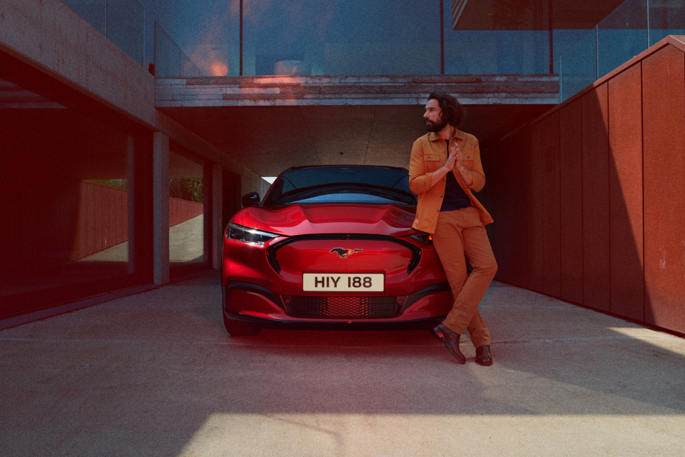 Natalie Schneider - Carlos Saidel  - THEPOST.CLUB  - hetzner Produktion, local producers - NL - BAM, Ben&Martin c/o Kai Tietz - Maria Schaefer  - Christian Rolfes, Alexander Molinar  - Chris Love  - Ford x Agency: GTB / Makerhouse 