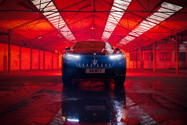  2020 Maserati GB gallery