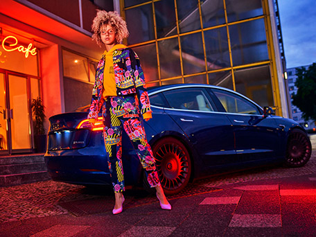 CAR, TRANSPORTATION AND LANDSCAPE PHOTOGRAPHY & MOTION