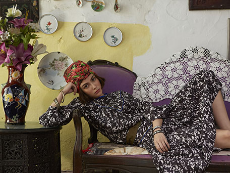 FASHION PRODUCTION & LOCATIONS