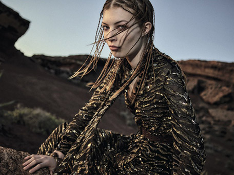FASHION PRODUCTION & LOCATIONS