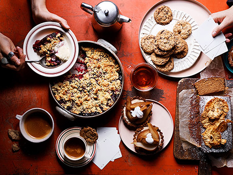 FOOD & DRINK PHOTOGRAPHY & MOTION