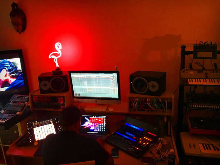 Rental studios and commercial production