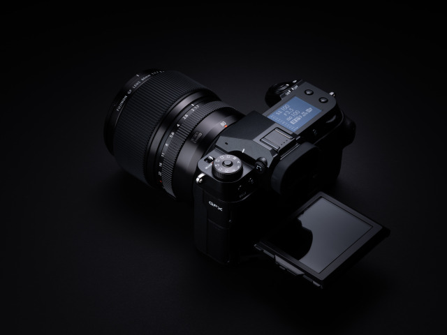  Large format camera Fujifilm X100S + Fujinon GF80mm F1.7 R WR lens gallery