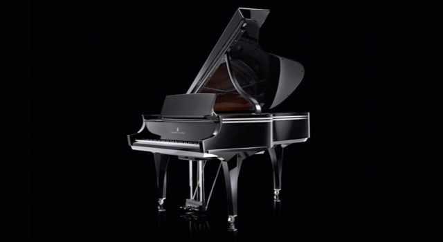 Client: Steinway & Sons gallery