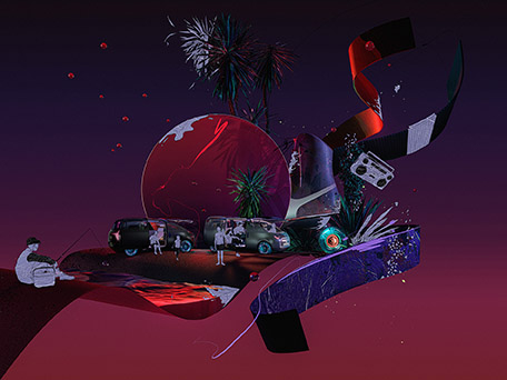 ILLUSTRATION & ANIMATION