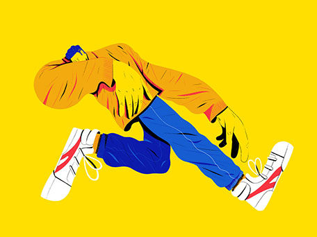 ILLUSTRATION & ANIMATION