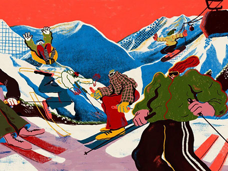 ILLUSTRATION & ANIMATION
