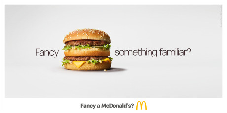  McDonald’s Affinity Big Mac gallery