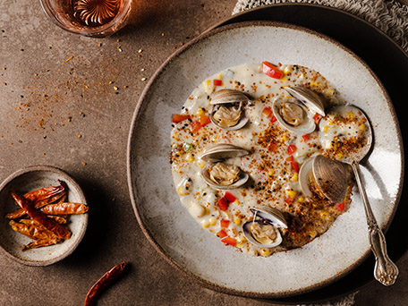 FOOD & DRINK PHOTOGRAPHY & MOTION