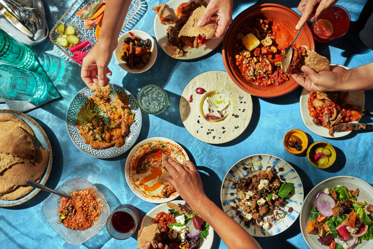 Food & drink photographers