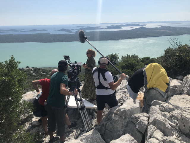 Client: National Geographic - Video Shoot gallery