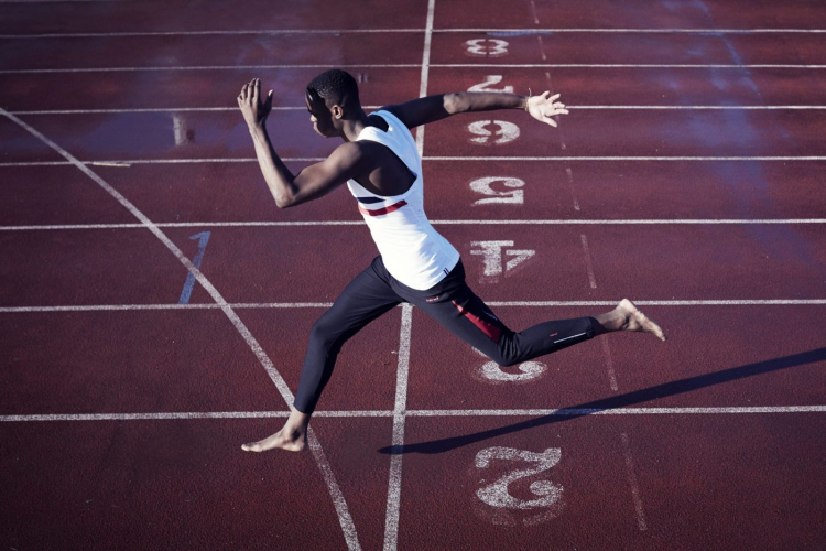 Sports photographers