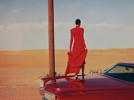 FASHION & BEAUTY PHOTOGRAPHY + MOTION