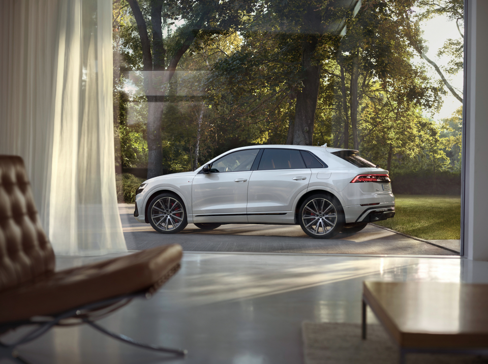 Berlin - Marcus Philipp Sauer -  Audi