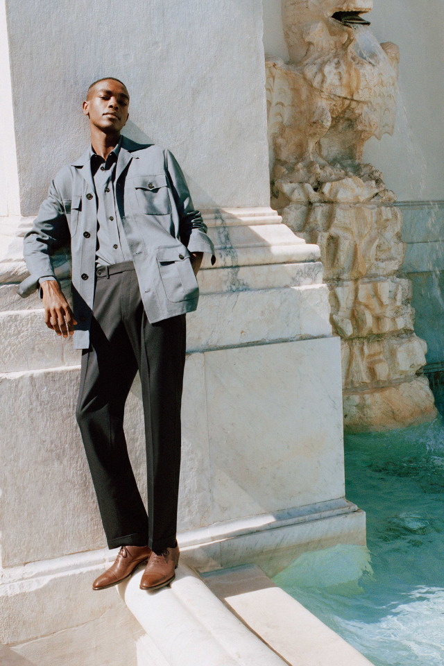 Client: Brioni SS21 gallery