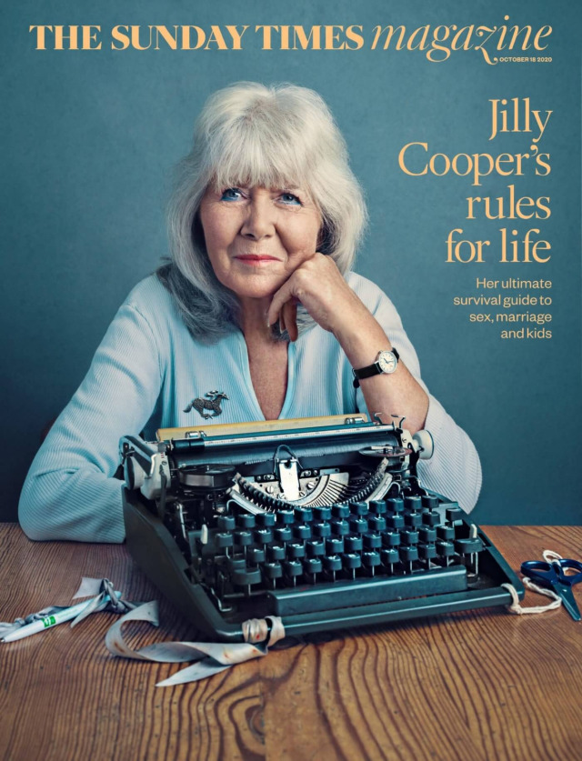  Jilli Cooper for The Sunday Times gallery