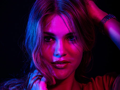 PORTRAITURE & CELEBRITY PHOTOGRAPHY