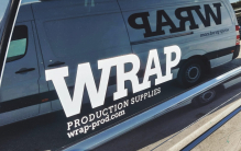 wrap production supplies & studio