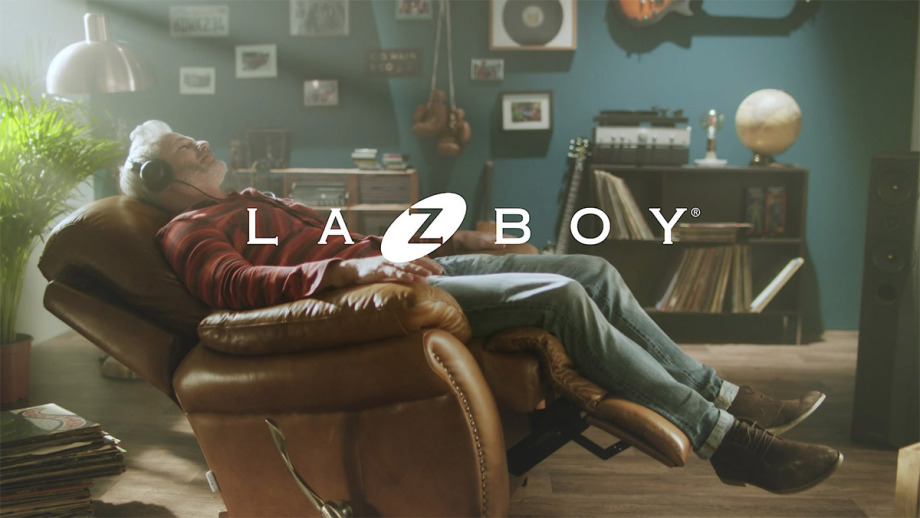  La-Z-Boy - TVC gallery