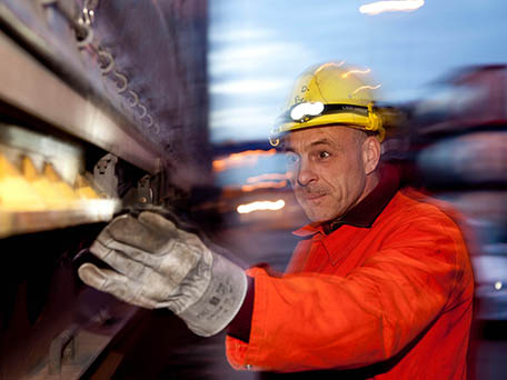CORPORATE & INDUSTRIAL PHOTOGRAPHY