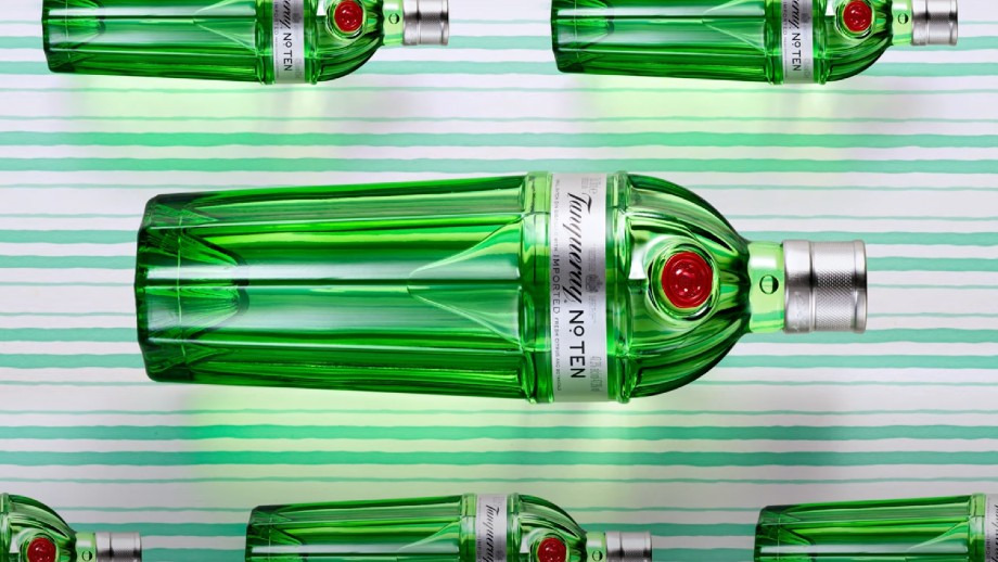 Client: Tanqueray Gin gallery