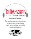 TRUTRANSCRIPTS