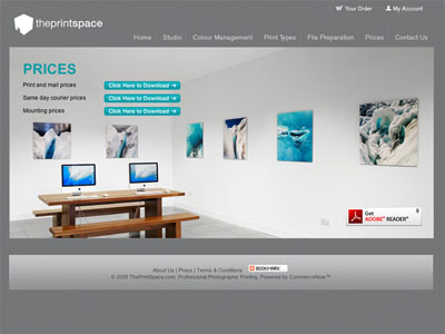 Theprintspace