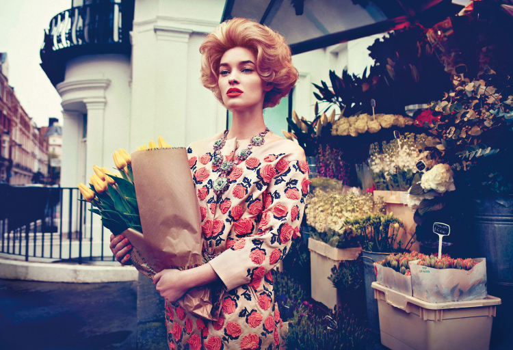 Fashion photographers