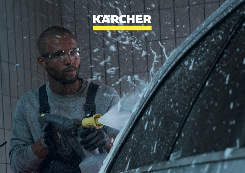 Antoni - Matthias Ziegler - Kärcher / Professional High Pressure Cleaners 