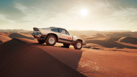 Brand: Singer Porsche ACS - Full CGI gallery